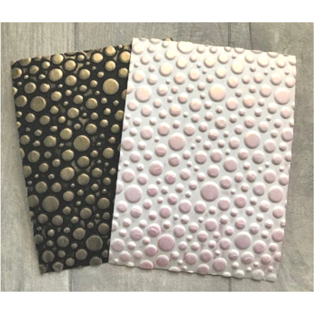 Cosmic Shimmer Opal Blaze Polish Sapphire Grape Pastas Texturizadoras y Medios Mixtos Creative Expressions