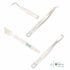 Weeding Tool Kit / Herramientas Básicas para Depilar Descontinuado We R Memory Keepers