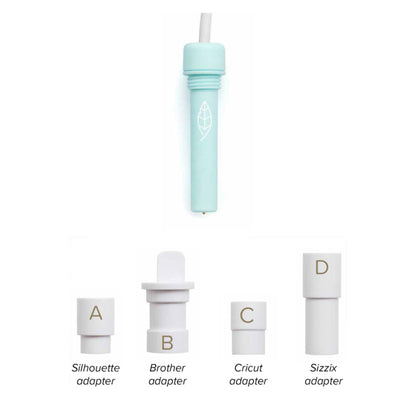 Foil Quill Standard Pen / Bolígrafo Estándar Foil Quill Herramientas We R Memory Keepers