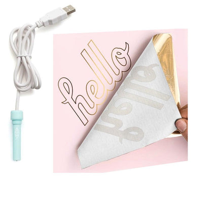 Foil Quill Standard Pen / Bolígrafo Estándar Foil Quill Herramientas We R Memory Keepers