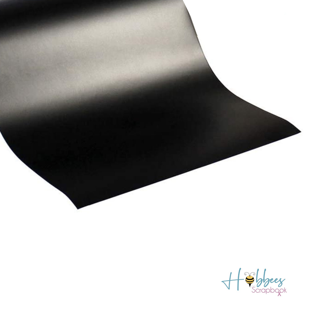 Hoja de Vinil Adhesivo Negro Descontinuado DCWV