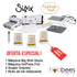 Big Shot & GoPress Foil Machines / Paquete Promocional Descontinuado Sizzix