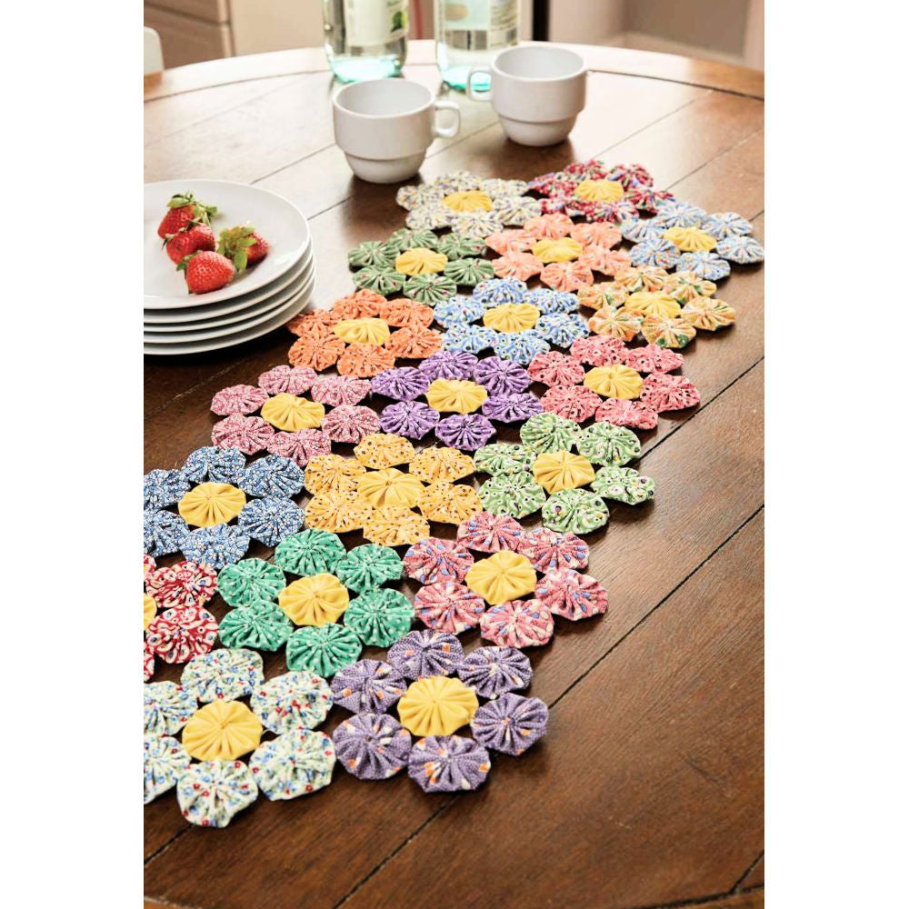 Yo-Yo Maker XSmall / Plantilla para Flores Yo-Yo DESCONTINUADO Clover