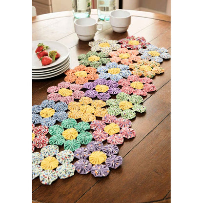 Yo-Yo Maker Small / Plantilla para Flores Yo-Yo Chicas DESCONTINUADO Clover