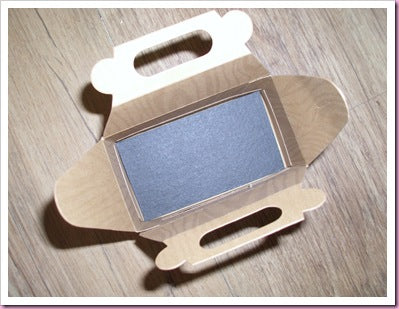 Bigz Carry all Box Die / Suaje de Mochila Descontinuado Sizzix
