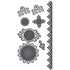 Ironwork Accents Die / Suajes de Corte Descontinuado Spellbinders