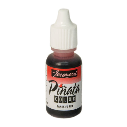 Piñata Alcohol Santa Fe Red / Tinta al Alcohol Rojo Tintas al Alcohol Jacquard