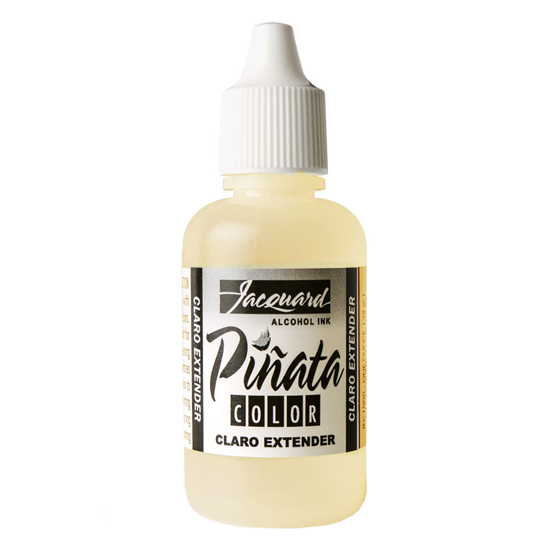 Piñata Alcohol Claro Extender / Tinta al Alcohol Claro Extenso Tintas al Alcohol Jacquard