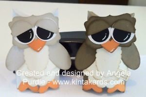 Extra Large Two Step Owl Punch / Perforadora de Búho Descontinuado Stampin Up!