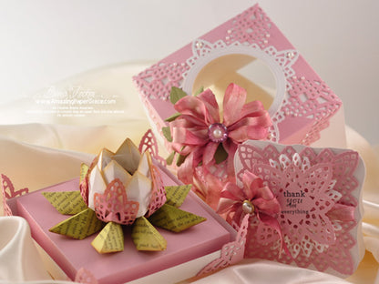 Kit2 Promocional de 7 Paquetes de Suajes Spellbinders a Precio Especial Descontinuado Spellbinders