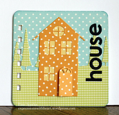 Suaje de Corte de Alfabeto / Large Parker Lowercase Alphabet Descontinuado Memory Box