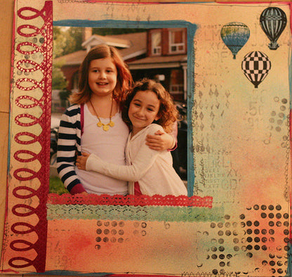 Loop-De-Loo Cuts and Embossing / Suaje de Corte y Realce Lazo Continuo Dados de Corte / Suajes / Troqueles LifeStyle Crafts