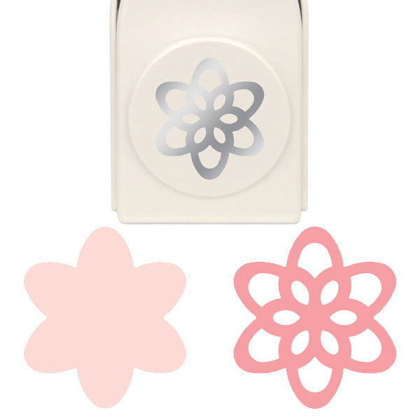 Layering Punch Wildflower / Perforadora 3 en 1 de Flor Salvaje Descontinuado Martha Stewart