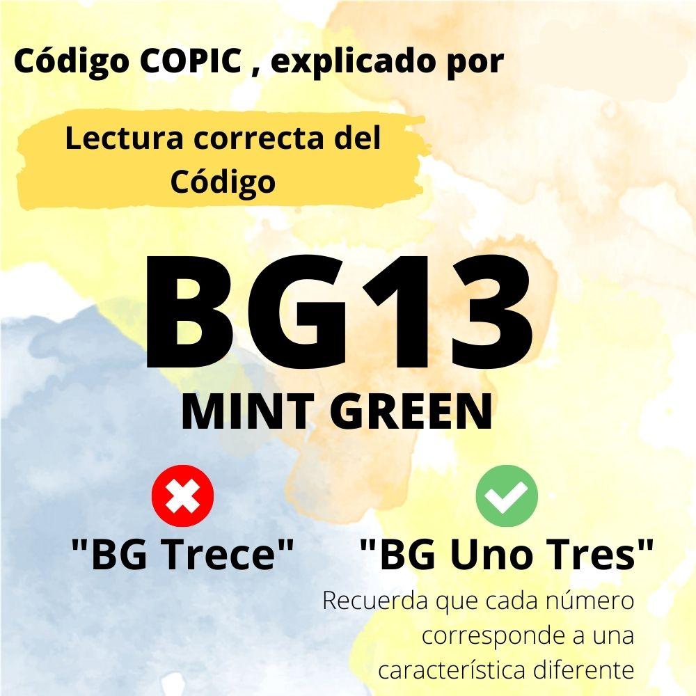 Sketch Markers Pale Pastels / 6 Marcadores Alcohol Tonos Pastel Colores y Plumones Copic