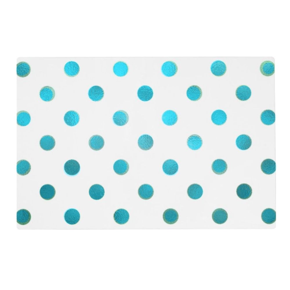 Rollo de Papel Metalizado Aqua Foil Foil Multicolor