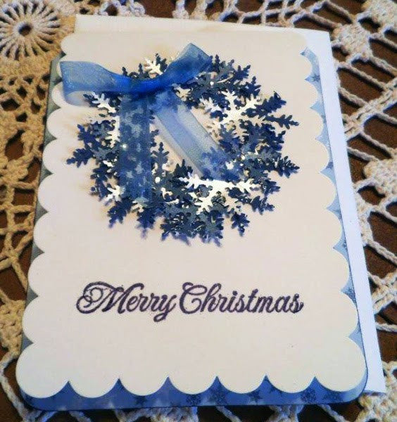 Snowflake Punch / Perforadora de Copo de Nieve Descontinuado Little B