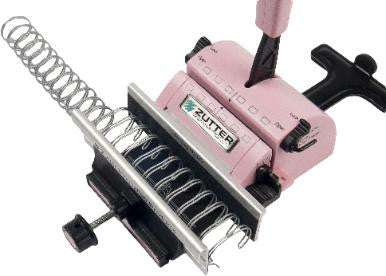 Zutter Bind-it-all V 2.0 / Engargoladora Portátil color Rosa Descontinuado Zutter
