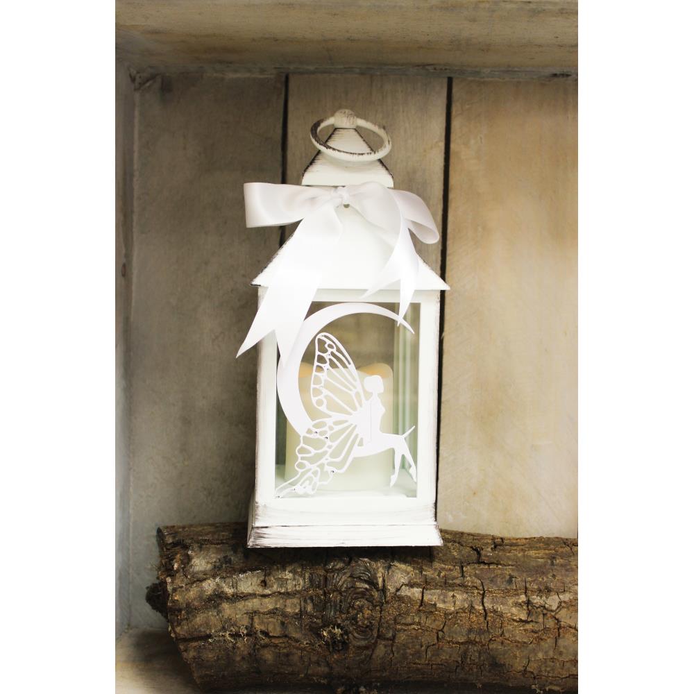 Thinlits Fairy Moon Die / Suaje de Hada en la Luna Descontinuado Sizzix