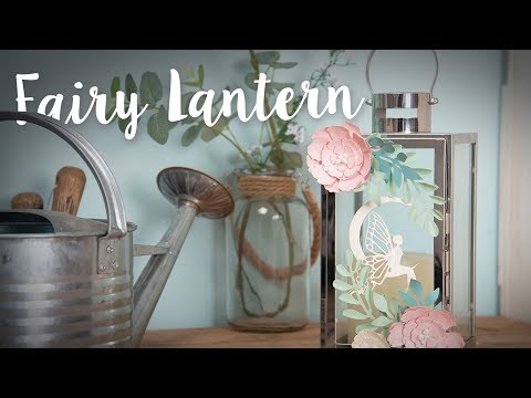 Thinlits Fairy Moon Die / Suaje de Hada en la Luna Descontinuado Sizzix