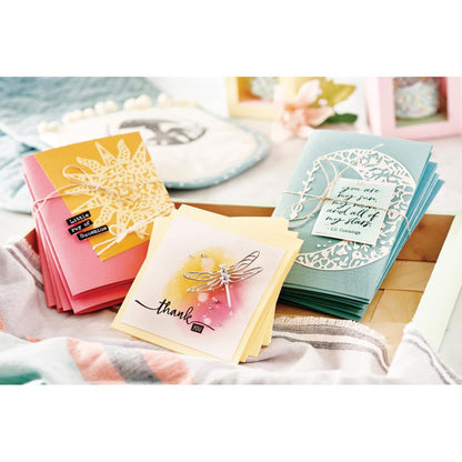 Thinlits Luna Die / Suaje de Luna Descontinuado Sizzix