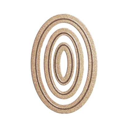 Ovals One Dies / Suaje de Corte Óvalos Descontinuado Spellbinders