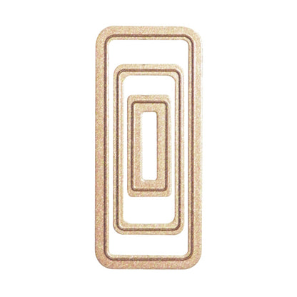 Rectangles One Dies / Suaje de Corte Rectangulos Descontinuado Spellbinders