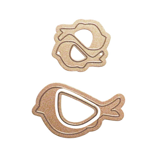 Birds One Dies / Suajes de Corte de Pajaritos Descontinuado Spellbinders