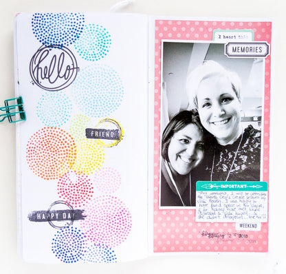 Vicki Boutin Color Wheel Set 