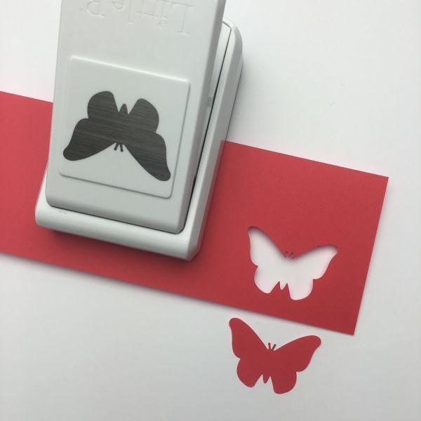 Butterfly Punch / Perforadora de Mariposa Descontinuado Little B