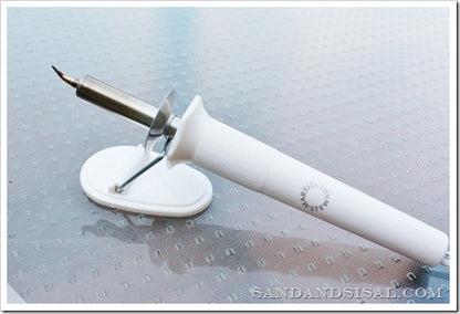 Multipurpose Heat Tool / Herramienta de Termofijado Descontinuado Martha Stewart