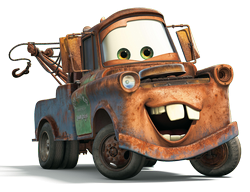 Disney Cars Matter Metal Die / Suaje de Cars Descontinuado Disney