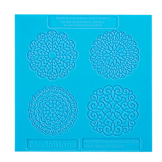 Medallions Confectioner&