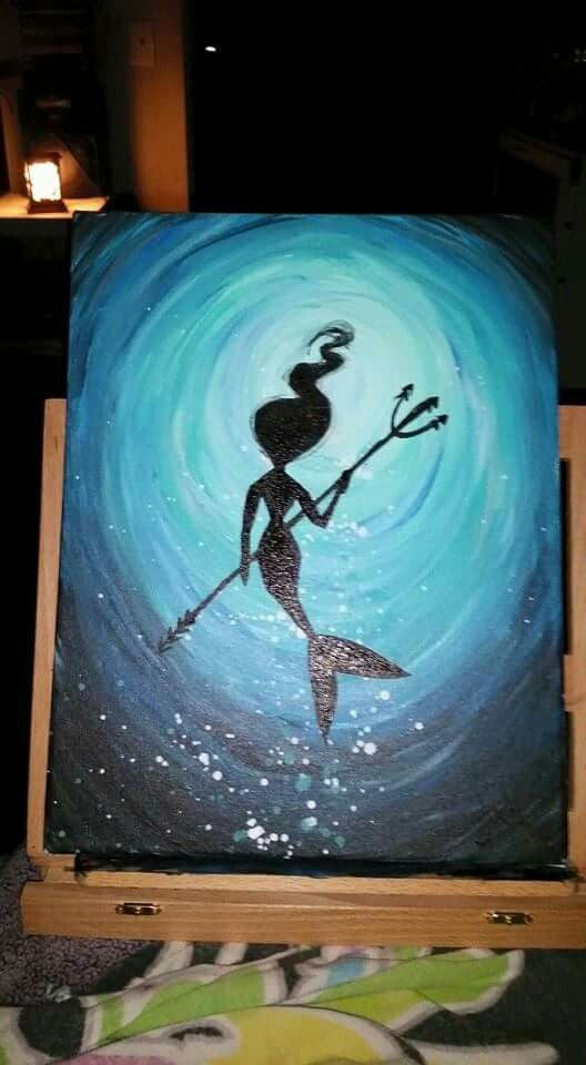 Distress Dabber Mermaid Lagoon Acrylic Paint /  Pintura Acrílica Azul Rey Descontinuado Ranger