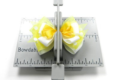 Mini Bowdabra / Herramienta Para Hacer Moños Descontinuado Darice