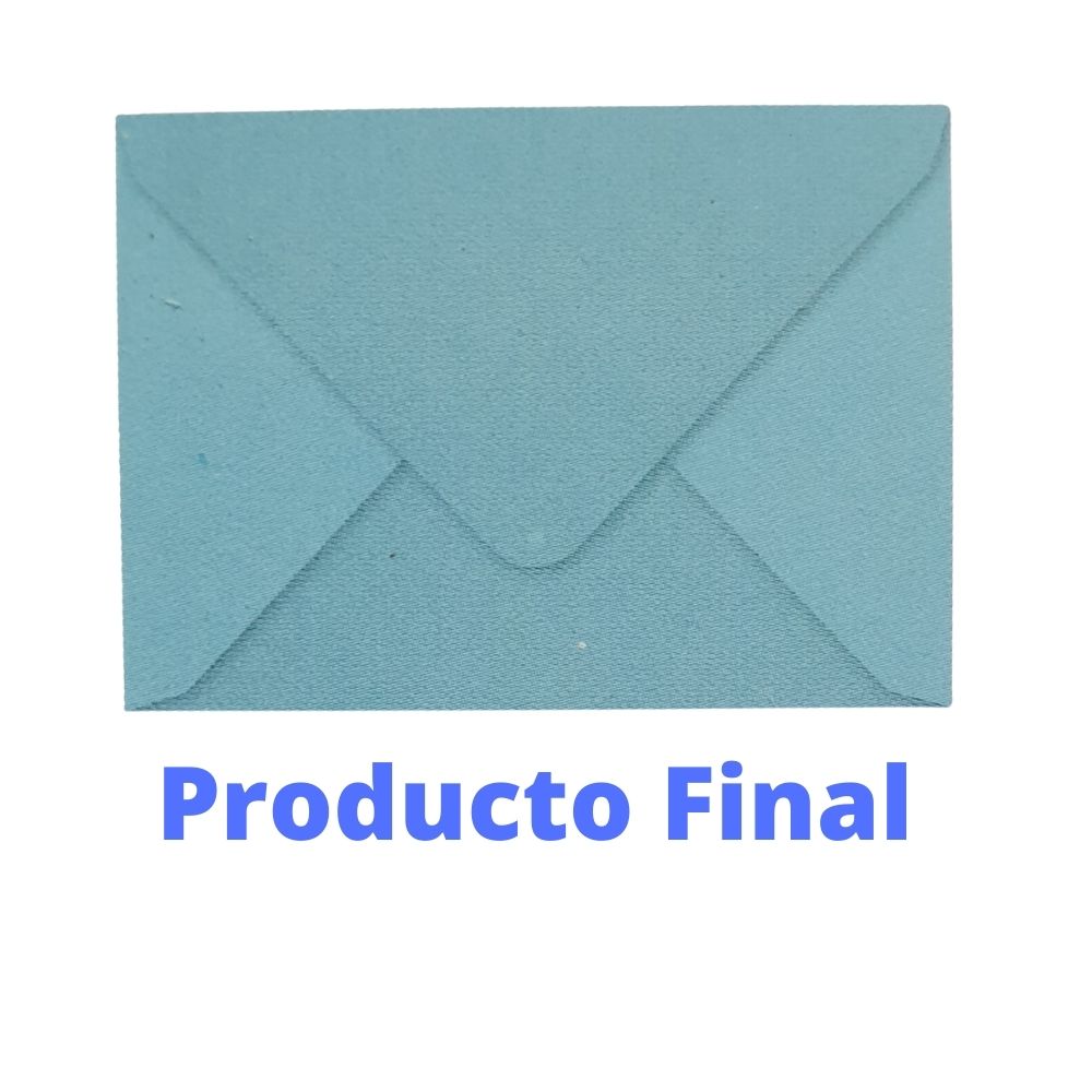 Mini Envelope Die / Suaje de Corte de Mini Sobre Dados de Corte / Suajes / Troqueles Kaisercraft