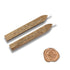 Sealing Wax Gold  / Barra de Lacre para Sellar Dorado Descontinuado Manuscript