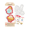 Nativity Specialty Cookie Cutter Set / Set de Moldes Para Galletas de Navidad Descontinuado Sugarbelle