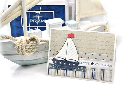 Nautical S2-226 / Suaje de Corte de Nautico Descontinuado Spellbinders