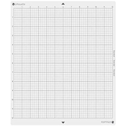 Cameo Cutting Mat 12&quot; / Tapete de Corte 30 cm Mats para Plotters Silhouette