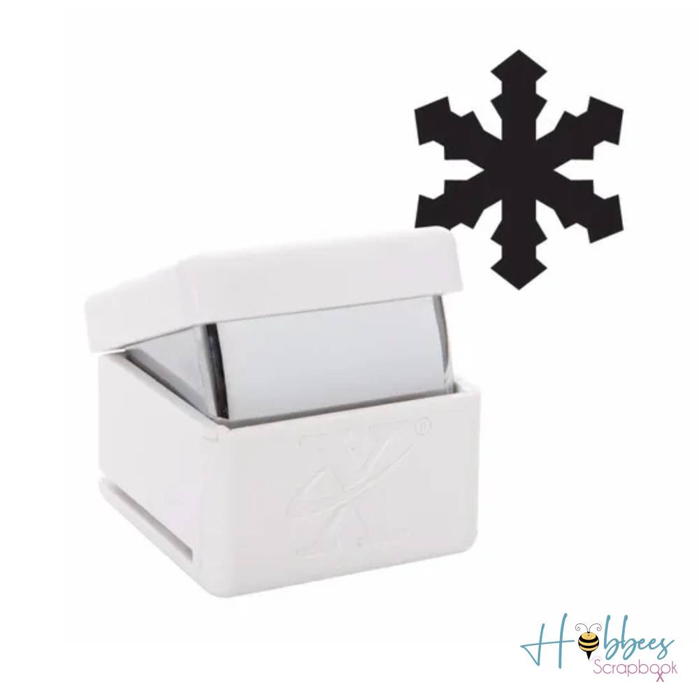 Palm Punch Icy Snowflake / Perforadora de Copo de Nieve Descontinuado XCut