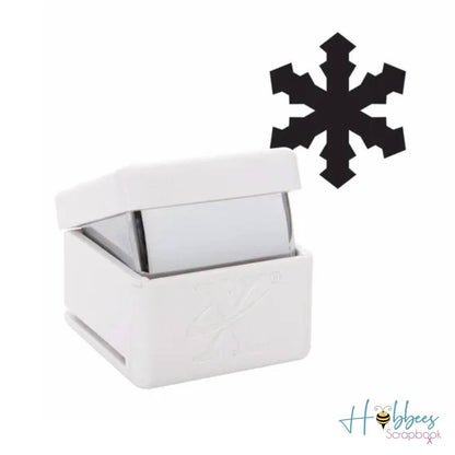 Palm Punch Icy Snowflake / Perforadora de Copo de Nieve Descontinuado XCut