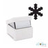 Palm Punch Icy Snowflake / Perforadora de Copo de Nieve Descontinuado XCut