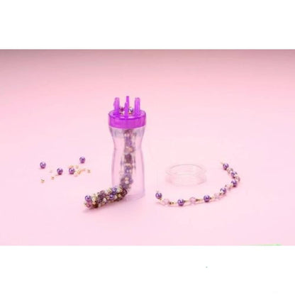 French Knitter / Tejedora Francesa Tejido Clover