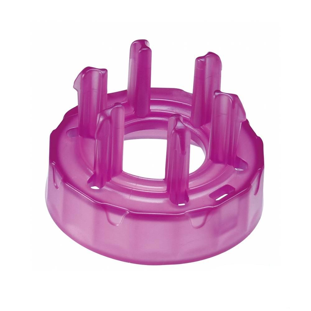 French Knitter / Tejedora Francesa Tejido Clover