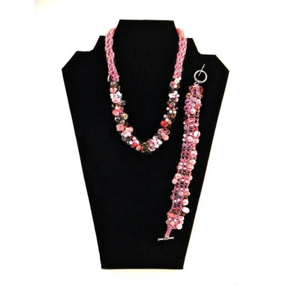 French Knitter / Tejedora Francesa Tejido Clover