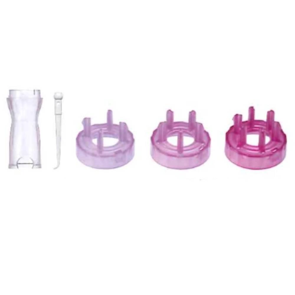 French Knitter / Tejedora Francesa Tejido Clover