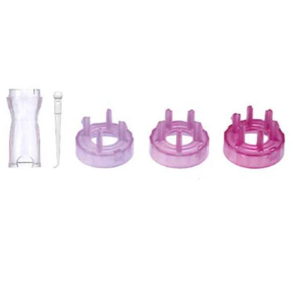 French Knitter / Tejedora Francesa Tejido Clover