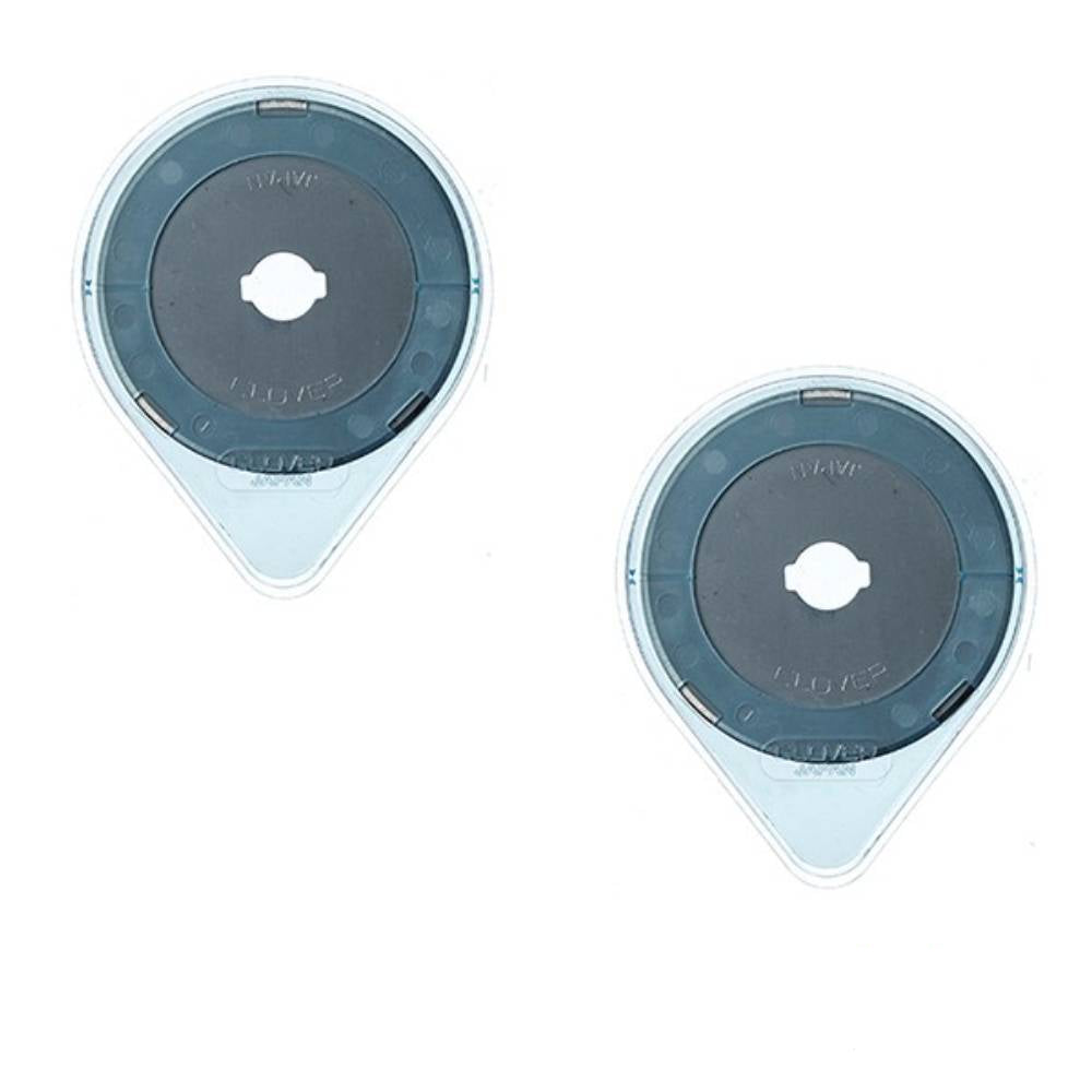 Rotary Blade Refill 28mm /  Repuesto de Cortador Giratorio para Tela Costura Clover