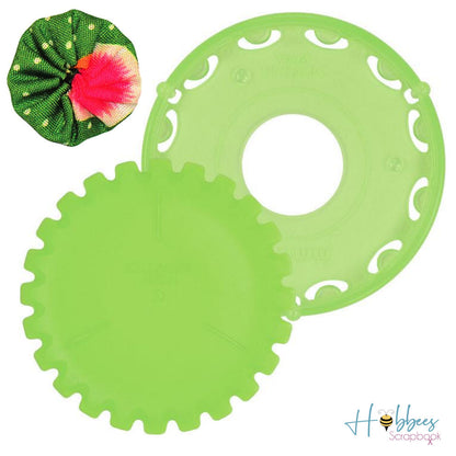 Yo-Yo Maker Small / Plantilla para Flores Yo-Yo Chicas DESCONTINUADO Clover