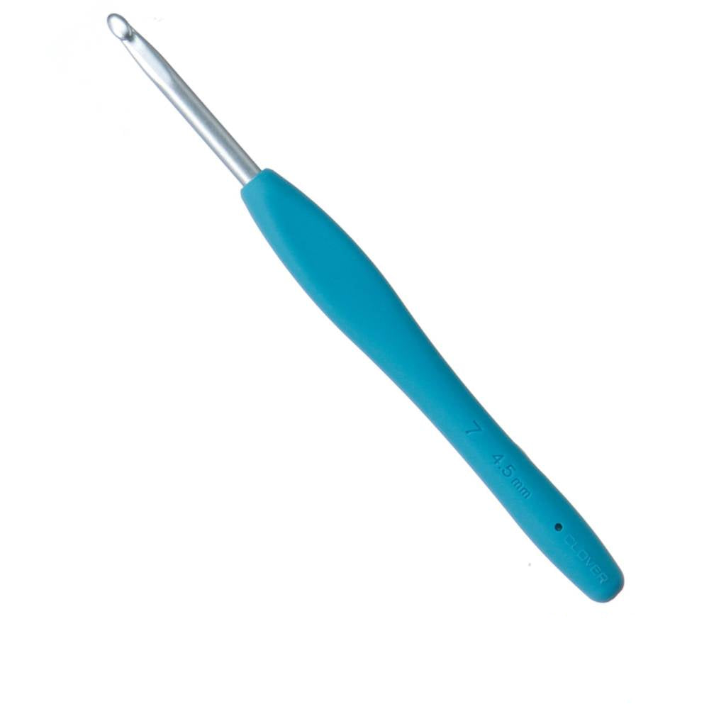 Amour Crochet Hook 7 / Ganchillo para Crochet Tejido Clover